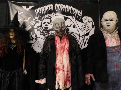 Horror Cornucopia SCARE-A-CON Framingham 2018 - 09