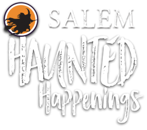 Salem MA Haunted Happenings - Logo