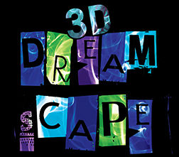3D Dreamscape - Spooky World Nightmare New England