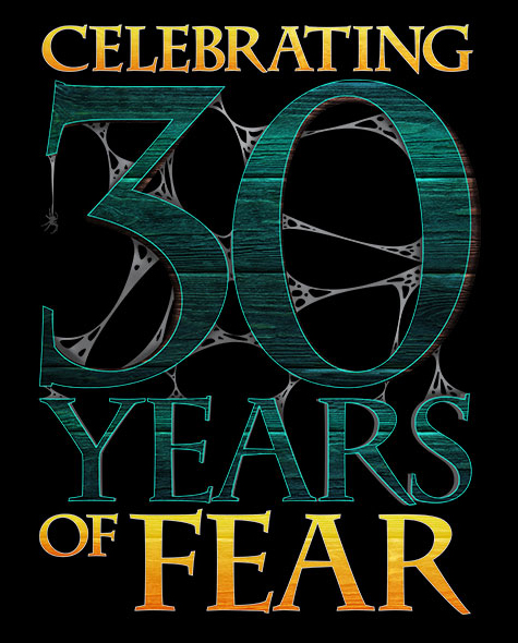 Barrett's Haunted Mansion - Celebrating 30 Years of Fear