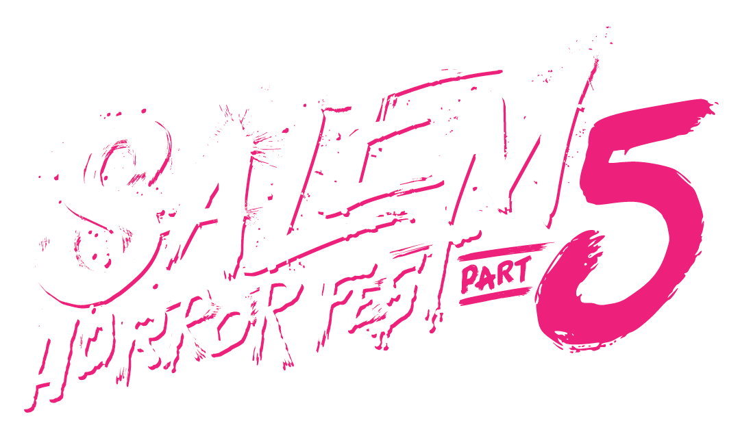 Salem Horror Fest - logo