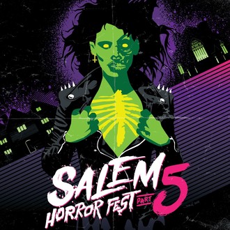 Salem Horror Fest 2021 - Submit your Film
