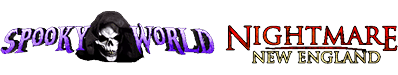 Spooky World Nightmare New England logo